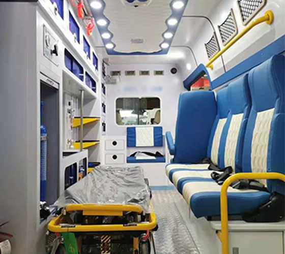 万源市车辆内部展示