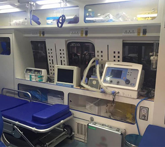 万源市车辆内部展示